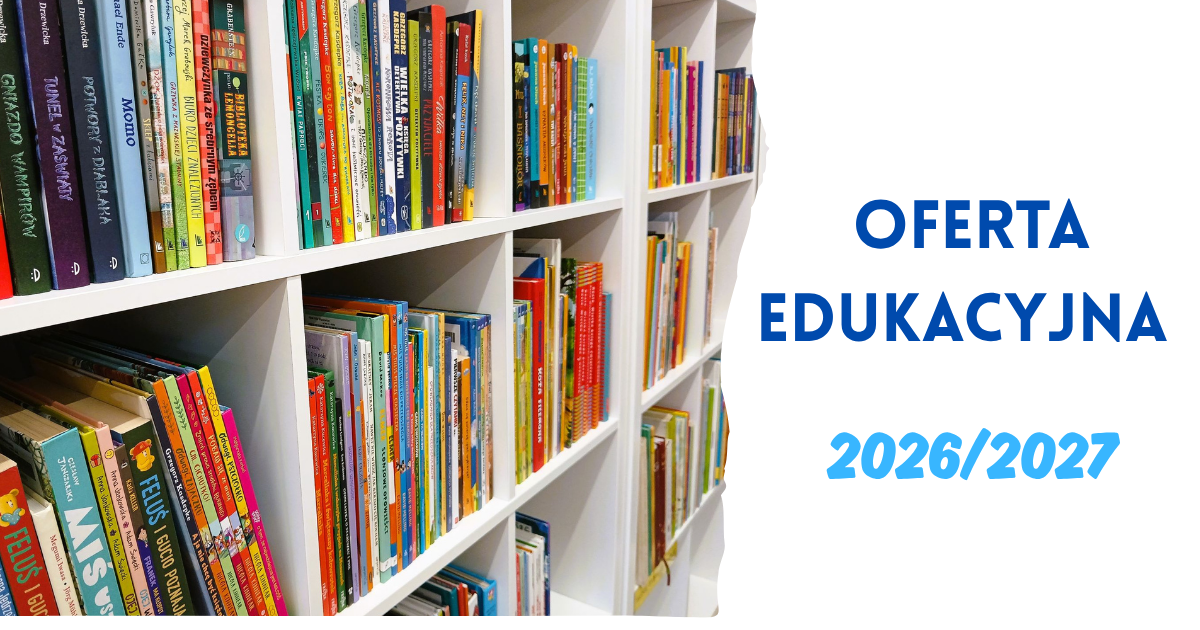 Oferta edukacyjna na rok szkolny 2026/2027